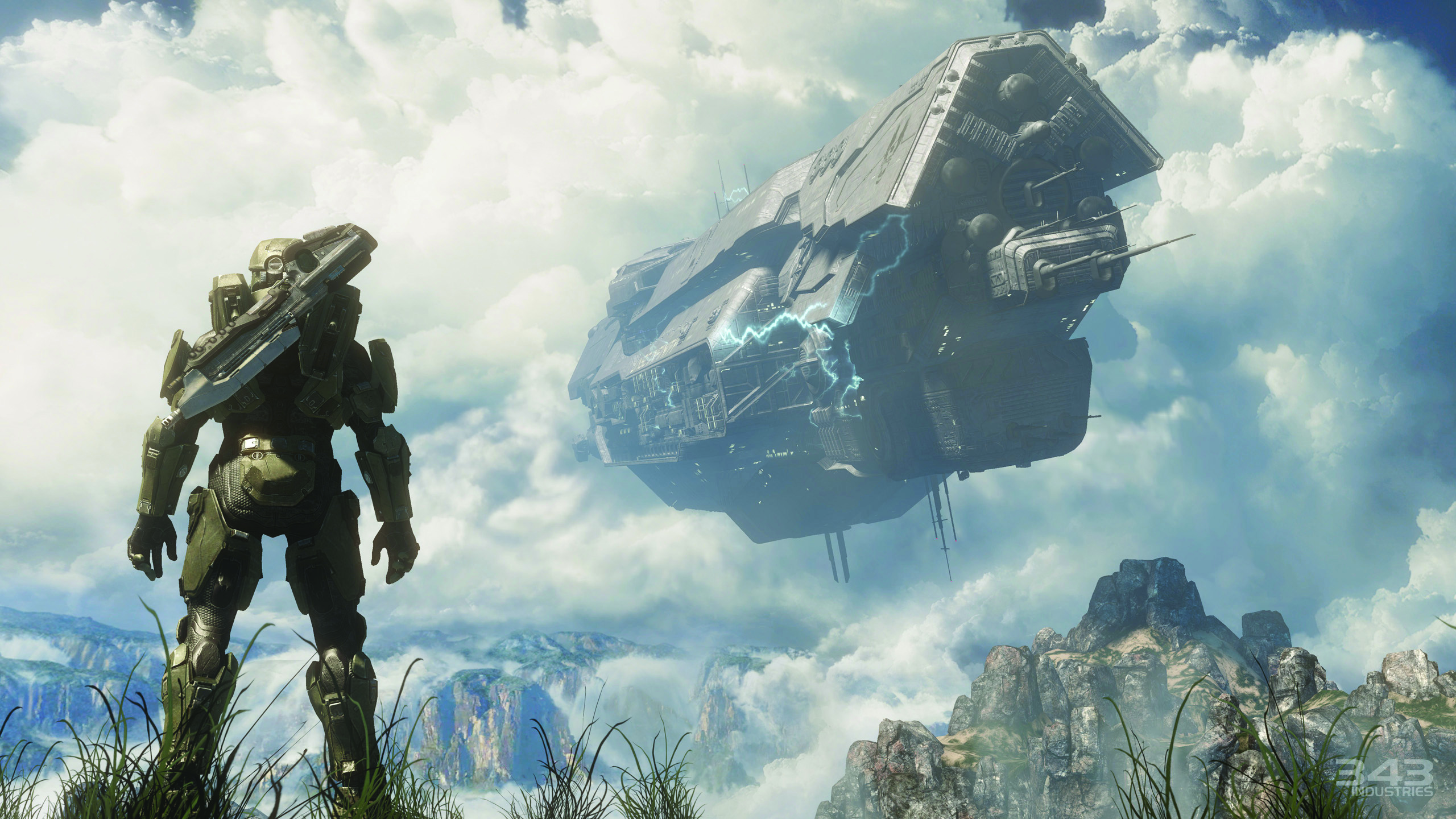 Halo' review: fan-focused sci-fi stuffed with video game action