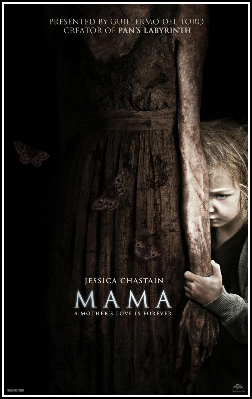 Movie Review – Mama