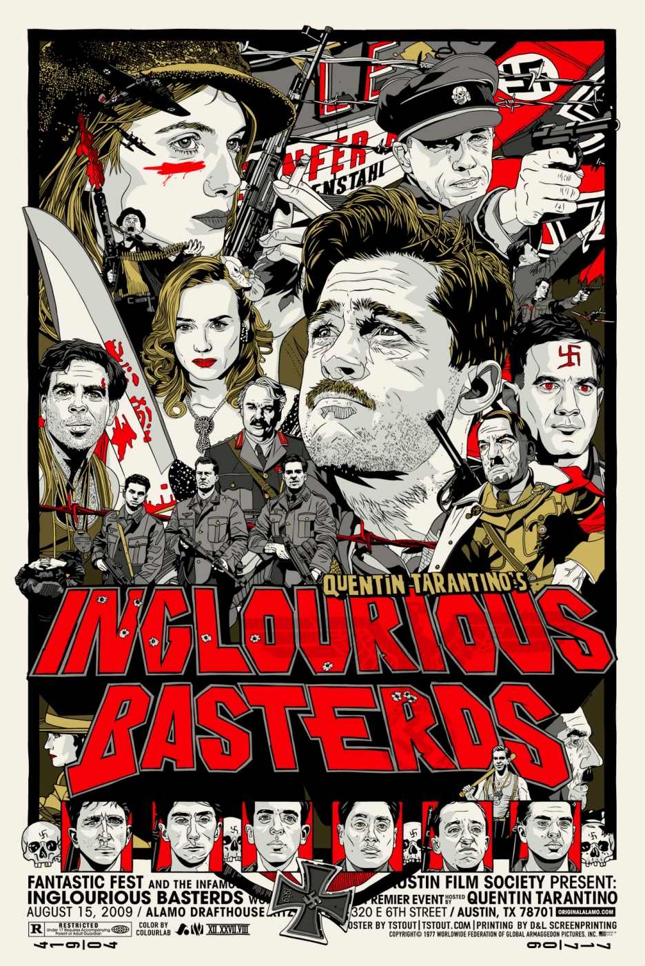 Inglourious Basterds Movie4k