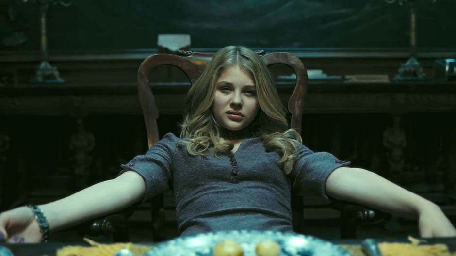 Chloë Grace Moretz: I'm in my 'fuck it' era!