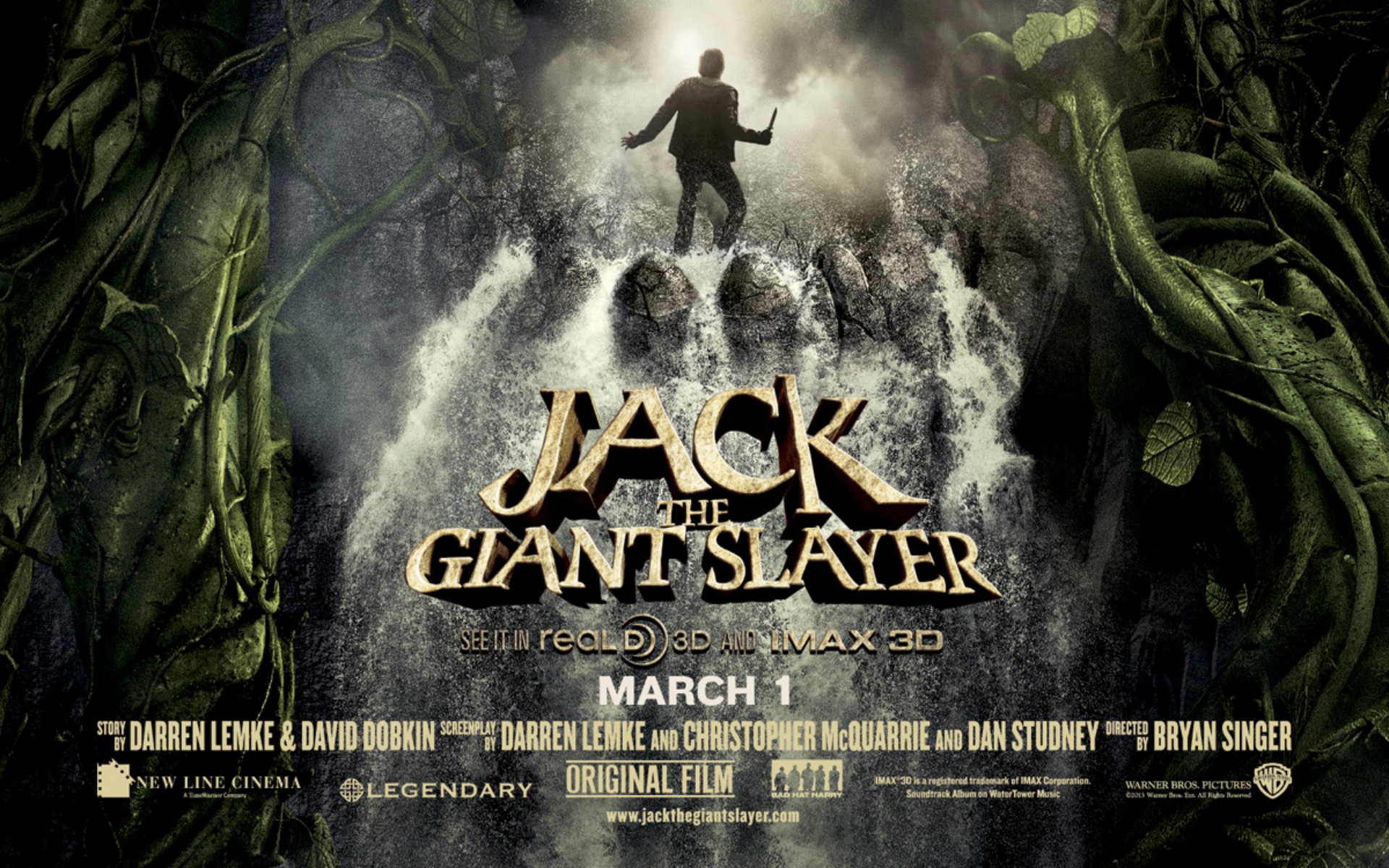 Jack Giant Slayer