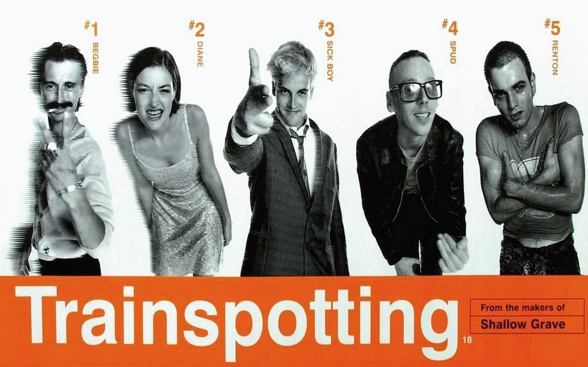 trainspotting characters