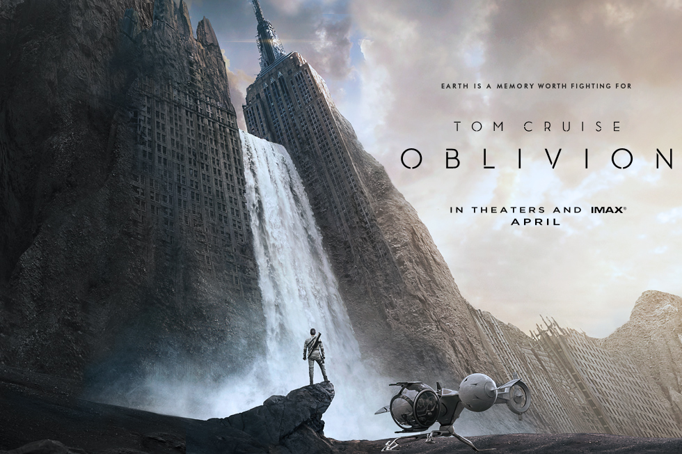 oblivion movie cover