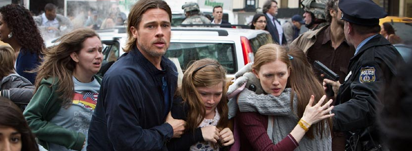 Brad Pitt's Battle to Make World War Z: Inside the Drama, Re-writes, and  Reshoots