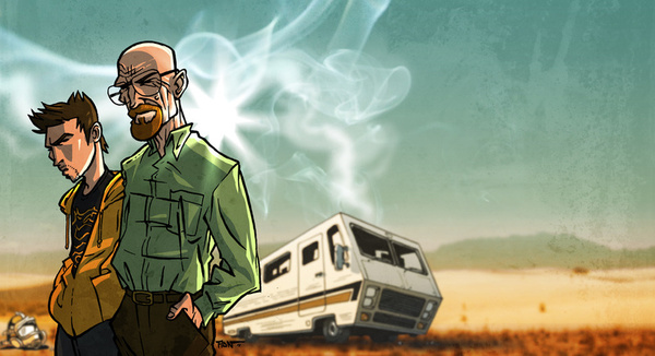 Screenwriting Article Why Breaking Bad Is So Breaking Good