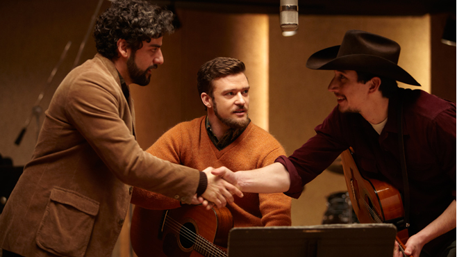 [Review] - Inside Llewyn Davis