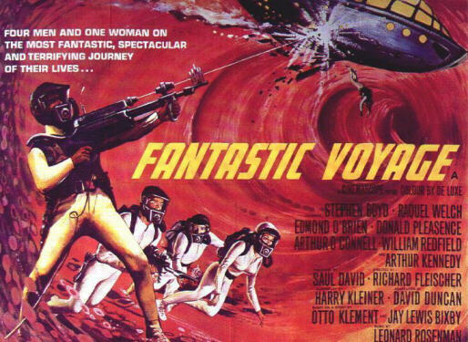 Screenplay Review – Fantastic Voyage