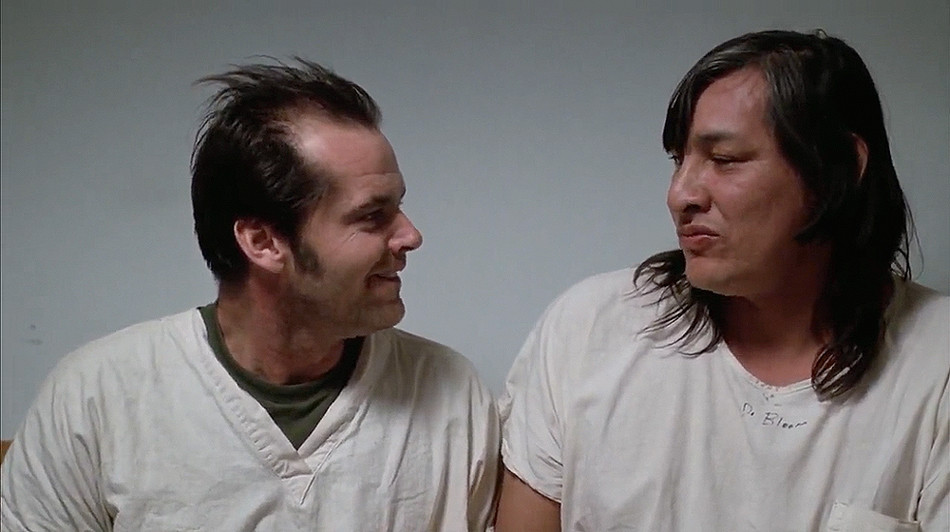 one flew over the cuckoos nest shmoop