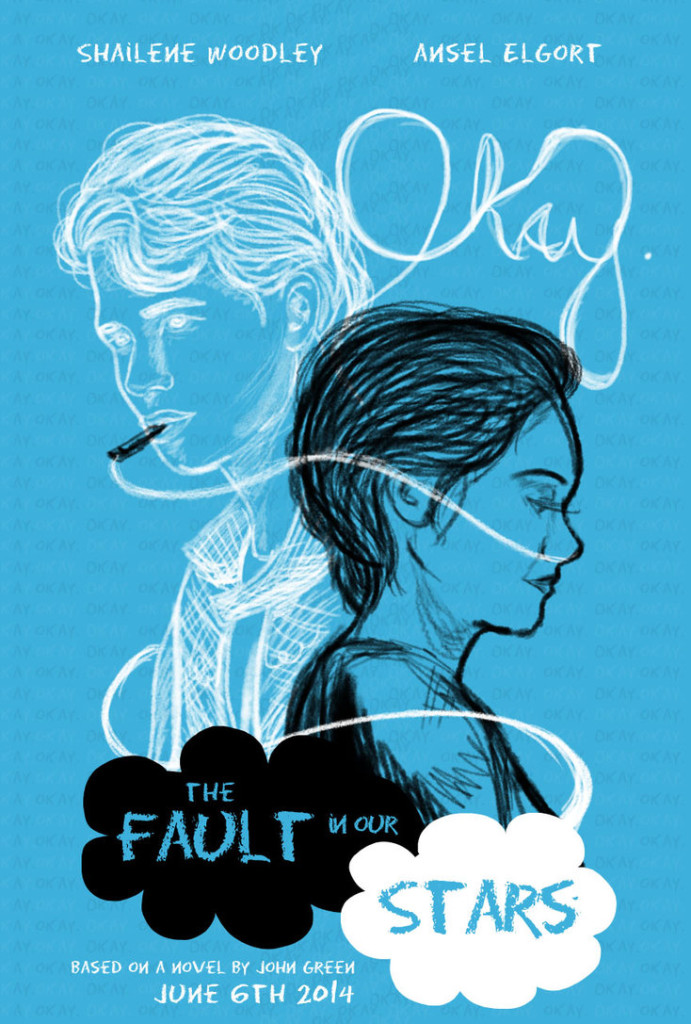 the fault in our stars goodreads