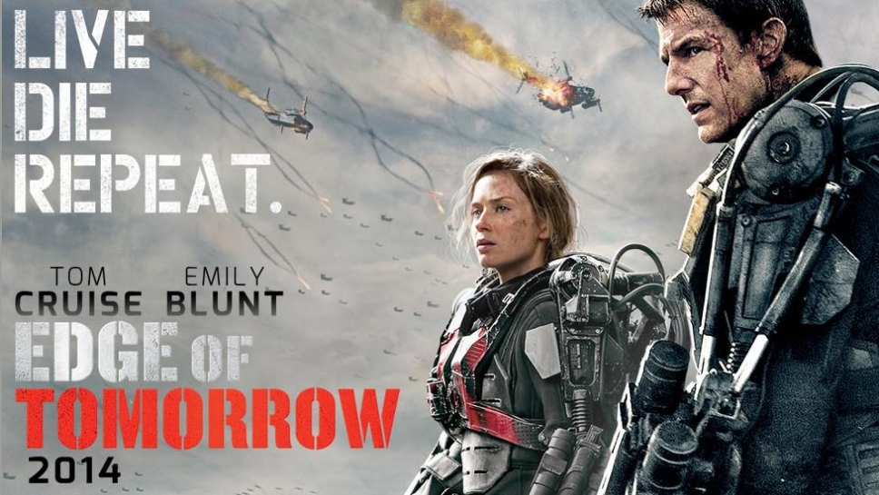 edge of tomorrow review