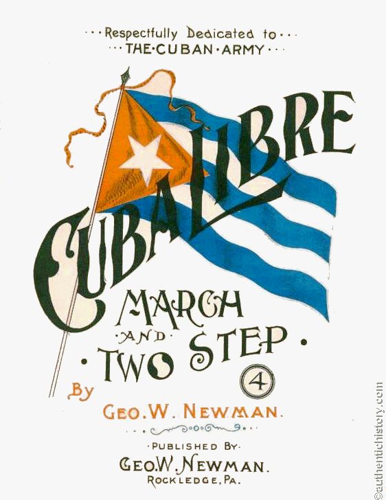 Cuba Libre Historical Definition