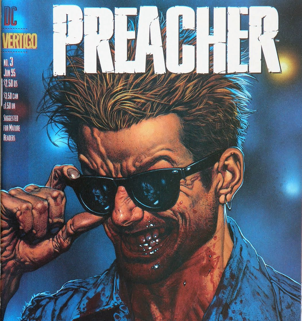 TV Pilot Review Preacher