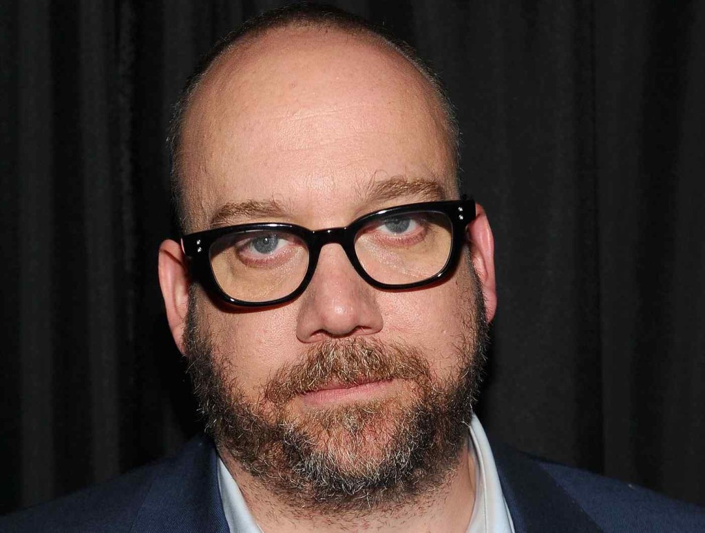 I tried to find ONE picture of Paul Giamatti where he didn’t look uncomfort...