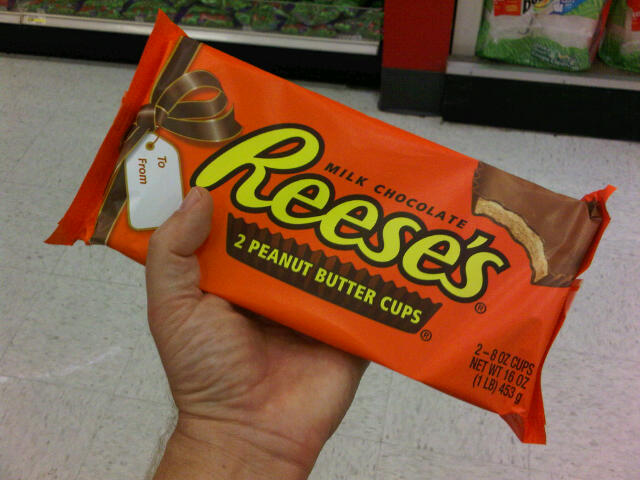 amateur-offerings-and-the-2-pound-reeses-peanut-butter-cup