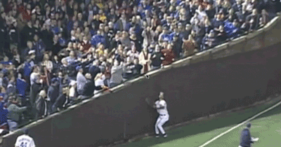 Yankees Fans Have Jeffrey Maier and Steve Bartman Moment in Same Game