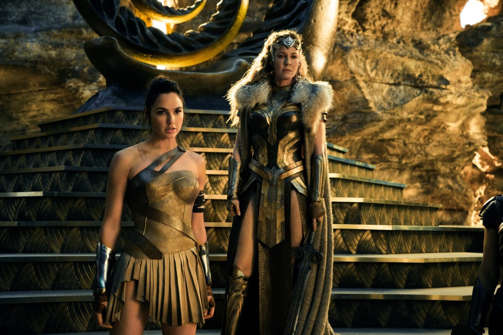 Wonder Woman (2017)” film review