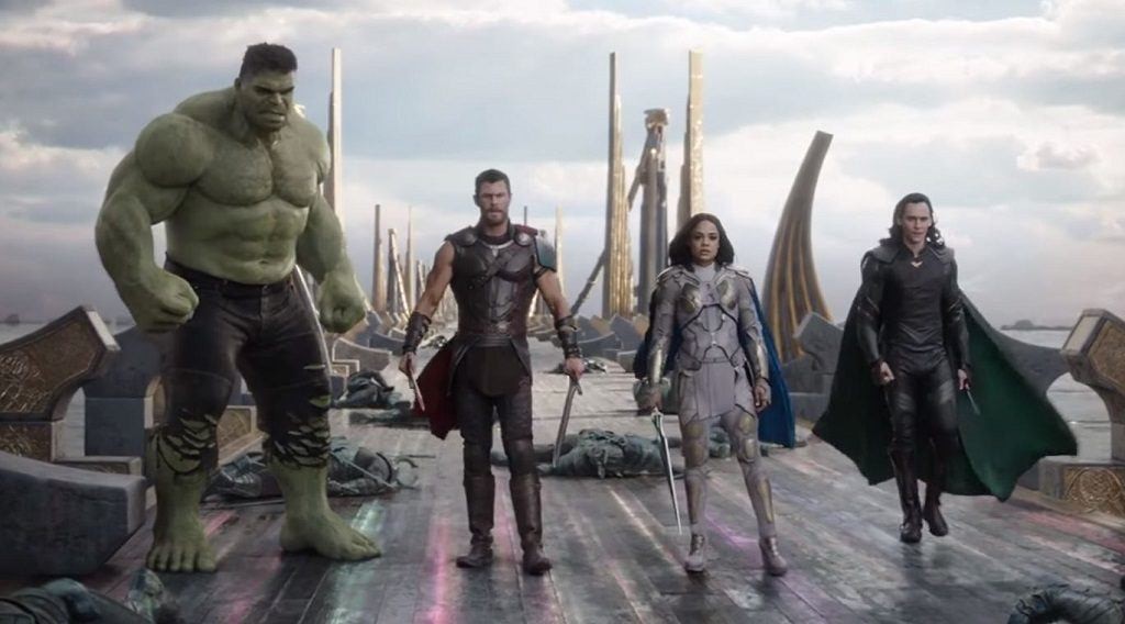 Thor and Loki Given a Modern Twist in Netflix's “Ragnarok” – Watch the  Trailer Now