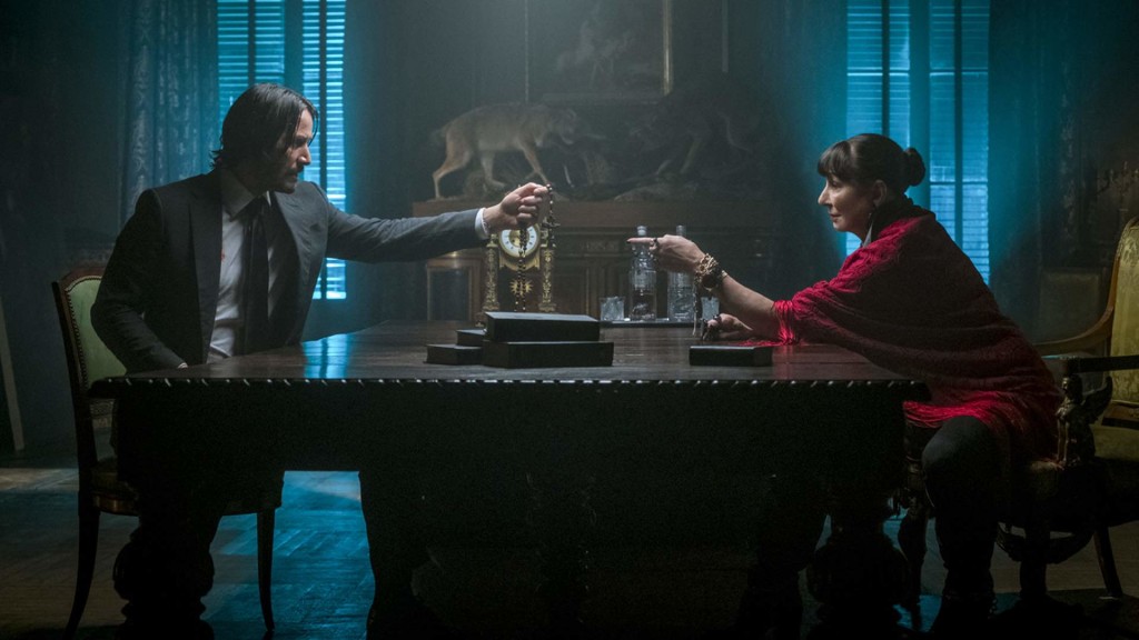 Why Netflix Is Obsessed With Ripping Off John Wick