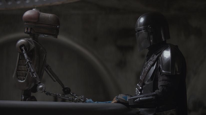 TV Show Review – The Mandalorian Chapter 5