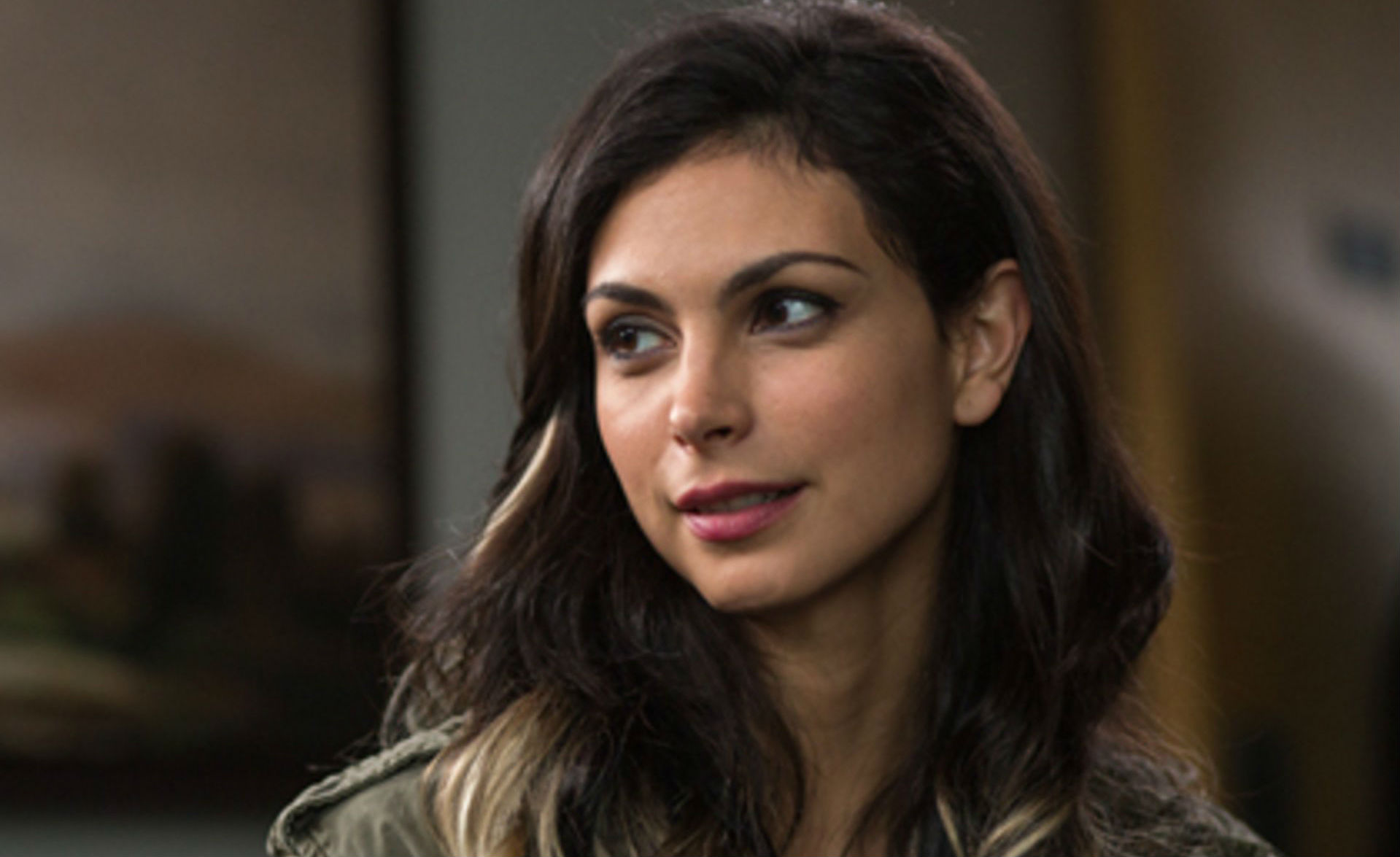 Morena Baccarin for Madolyn? 