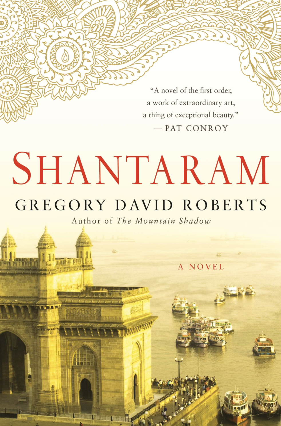 Screenplay Review – Shantaram