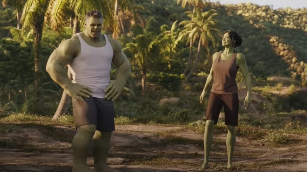 She-Hulk Review: Marvel Comedy Series Is a Lean, Green, MCU In-Joke  Machine, But It Could Be Stronger