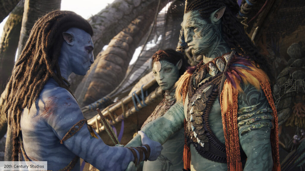 Avatar: The Way Of Water' Screenwriters Talk About Splitting