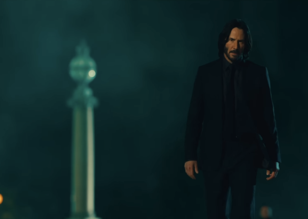 The Last Thing I See: 'John Wick' Movie Review