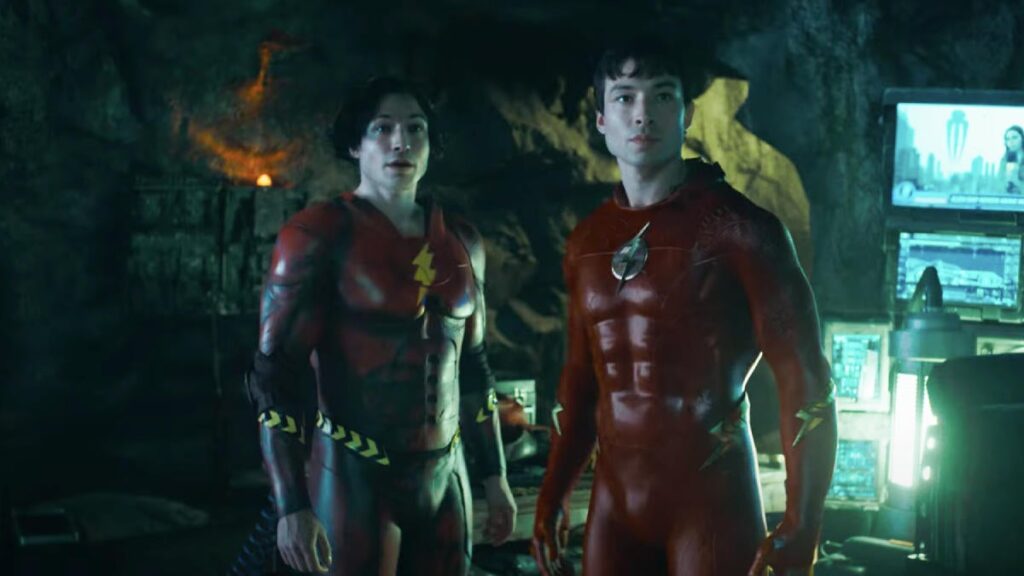 The Flash Final Trailer (2023) 