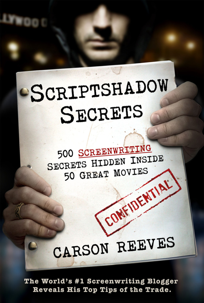 Scriptshadow Secrets Kindle Test - Carson Reeves