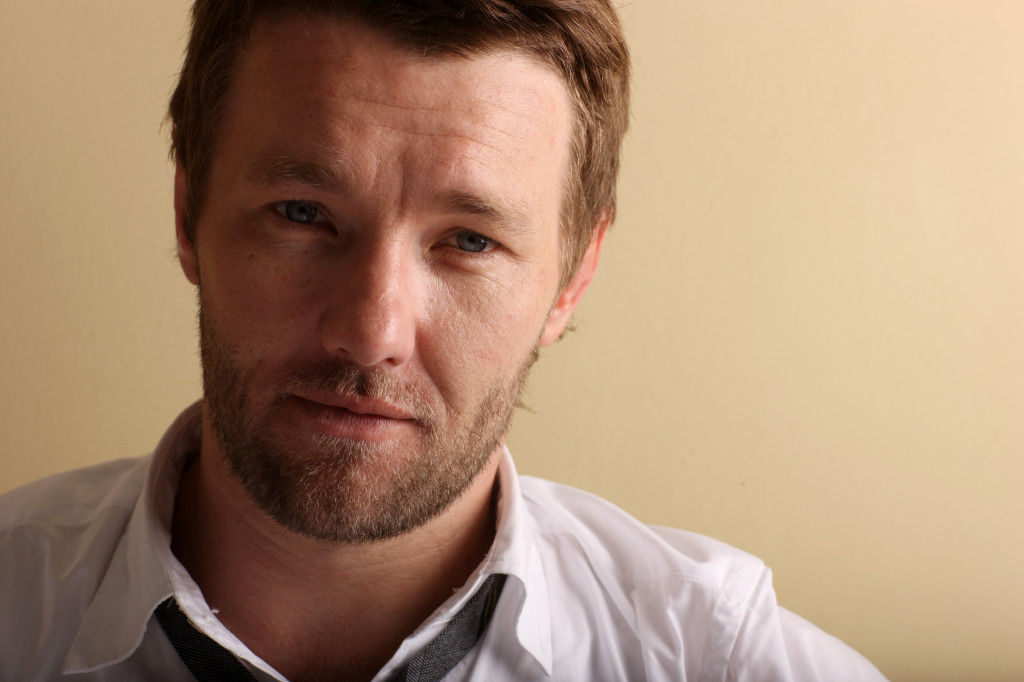 Cannes: Joel Edgerton Portrait Session