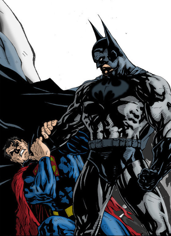 INTERNET IS (NOT) SHOCKED: BATMAN VS. SUPERMAN NOT FILMING UNTIL SUMMER |  Unleash The Fanboy