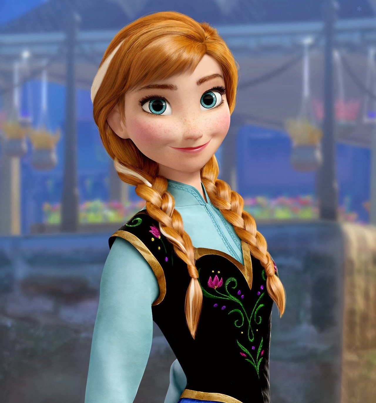 What Is Anna S Phone Number From Frozen