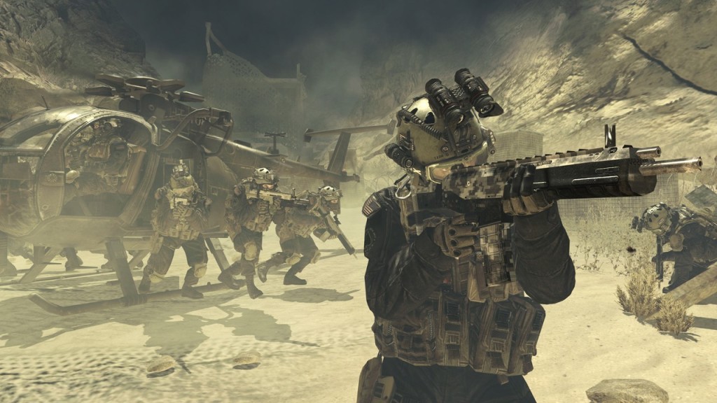 Call of Duty - Modern Warfare 2 -b