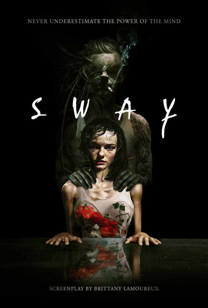 Sway concept poster by Jakob Burgos