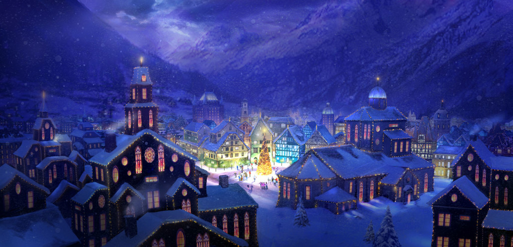 The-Christmas-Town