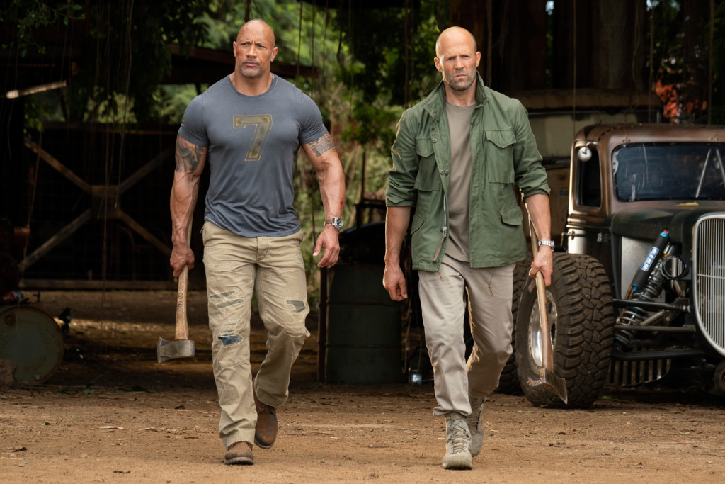 Fast & Furious Presents: Hobbs & Shaw