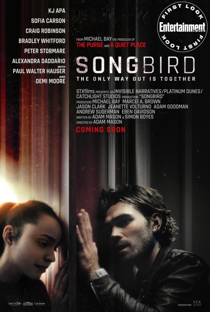 songbird-poster
