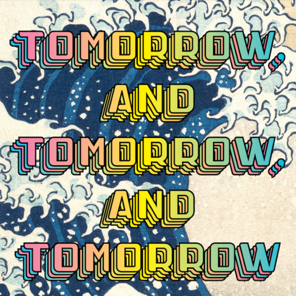 Book Review – Tomorrow and Tomorrow and Tomorrow