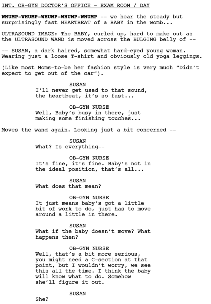 Hard Face Script MEGA-SHOWDOWN FINALIST #3 – Hard Labor