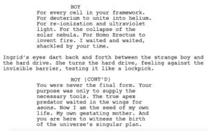 Script Have Fun Screenplay Review – Good Luck Have Fun Don’t Die